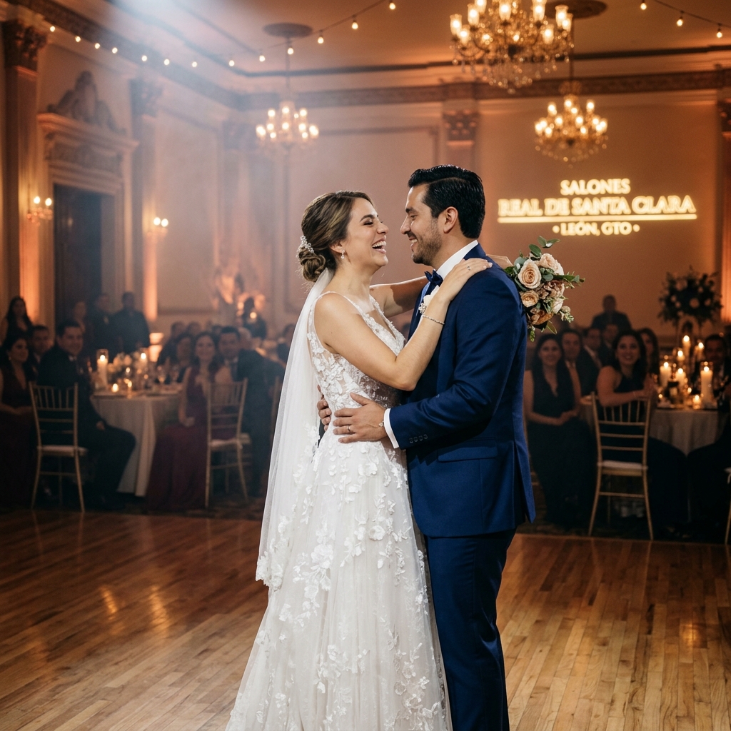 Vals de Novios Primer Baile