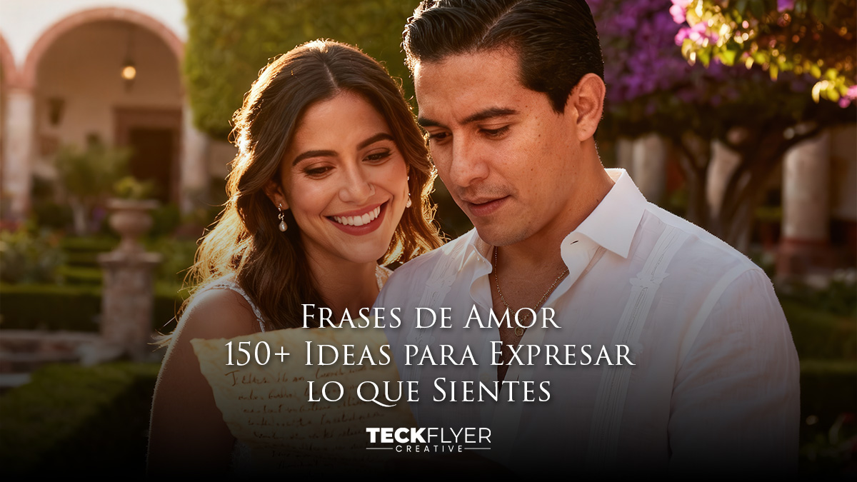 Lee más sobre el artículo 💕 Frases de Amor: 150+ Frases Bonitas para Dedicar 2026