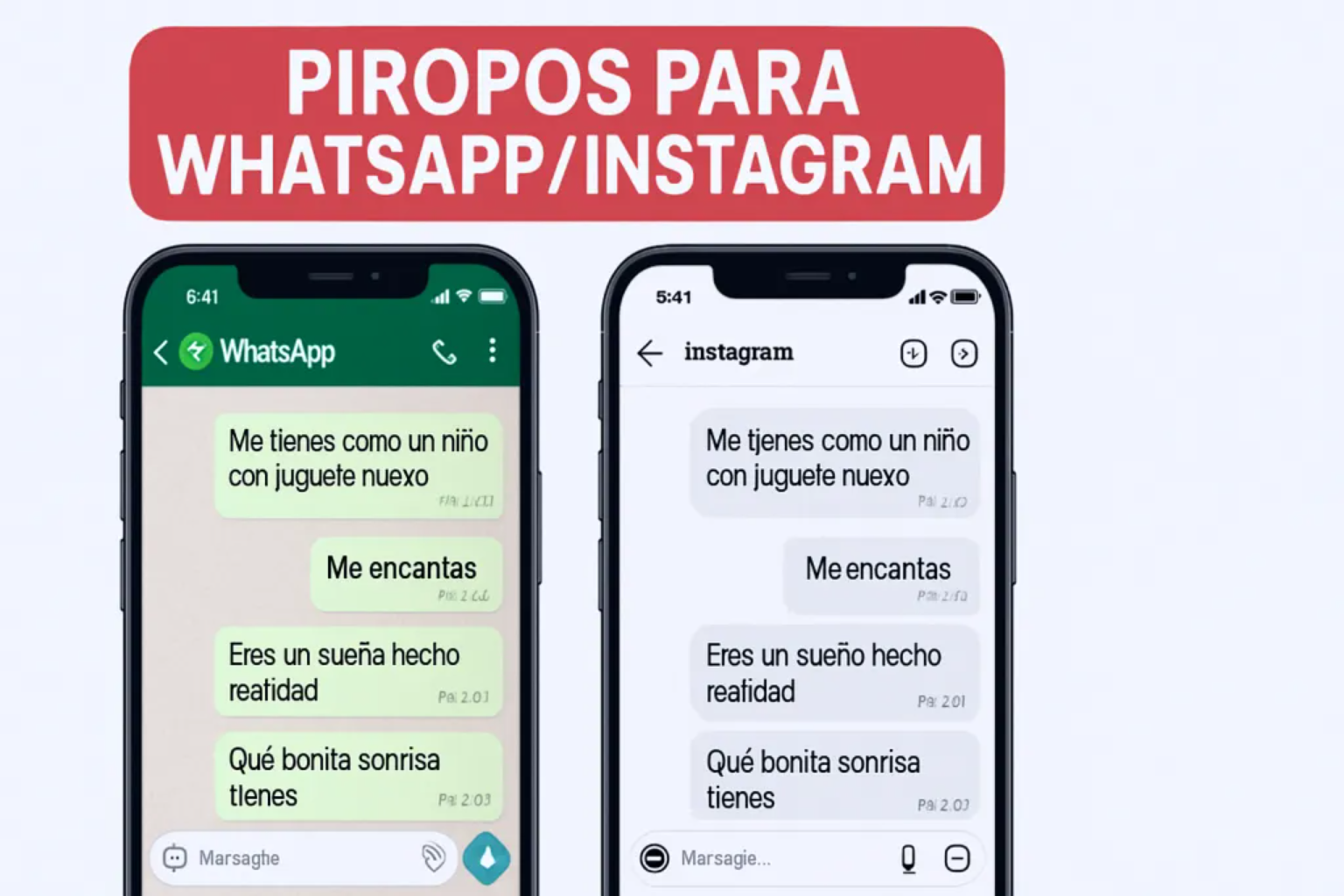 piropos para whatsapp