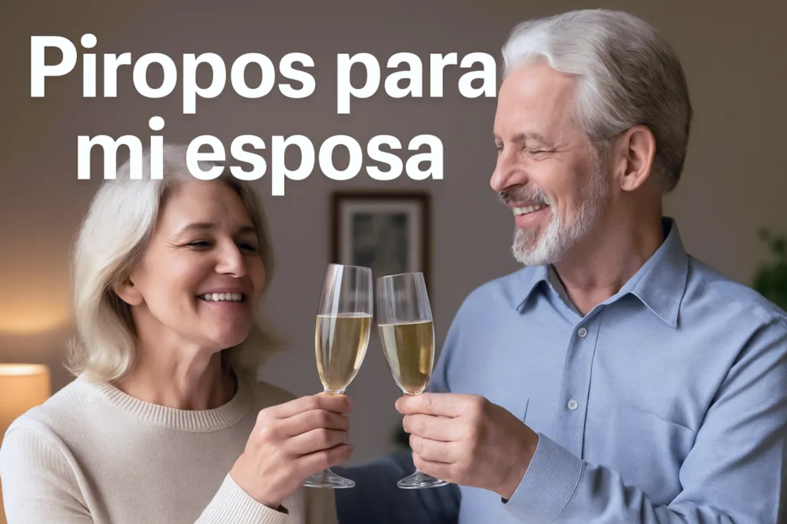 piropos para mi esposa