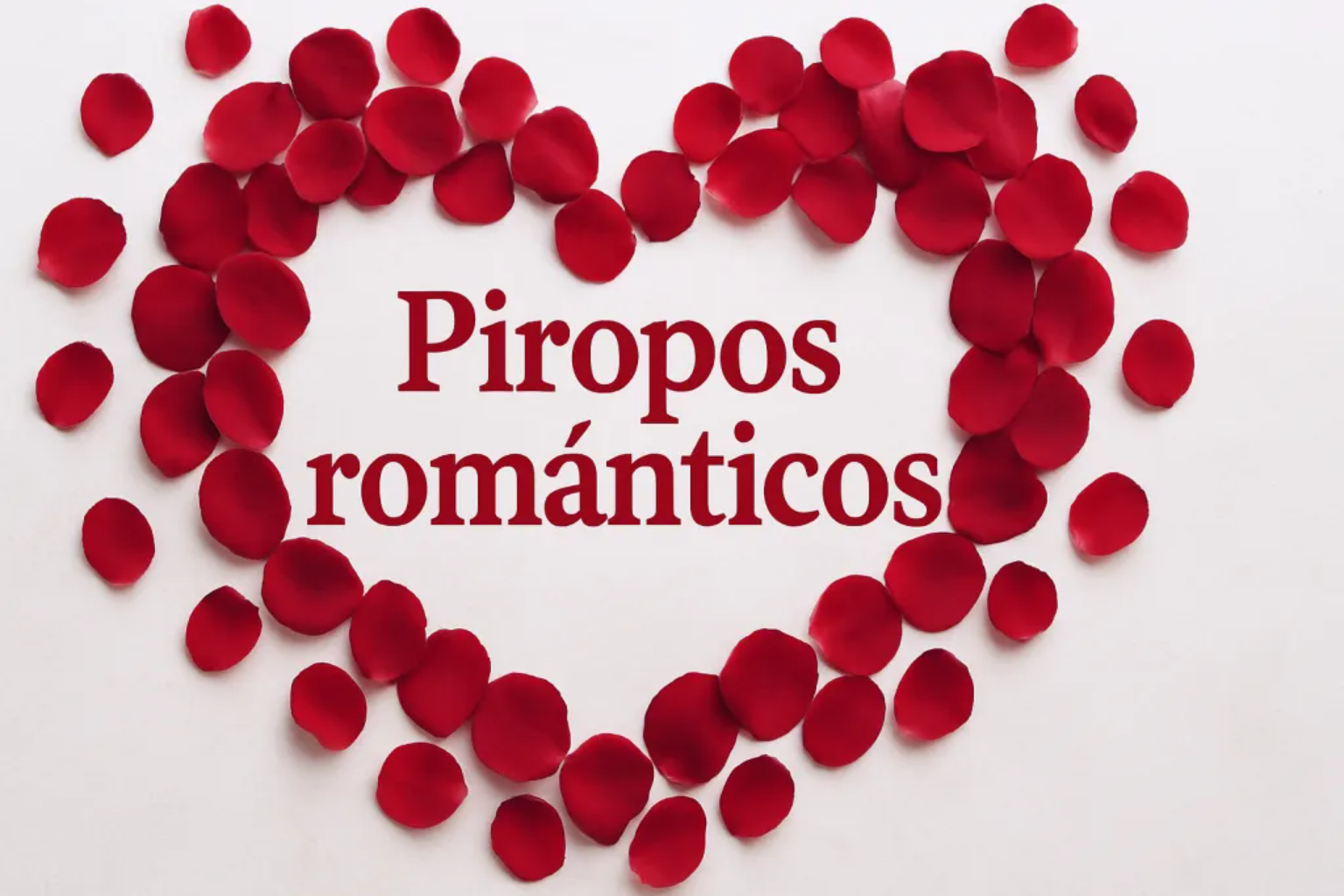 piropos románticos