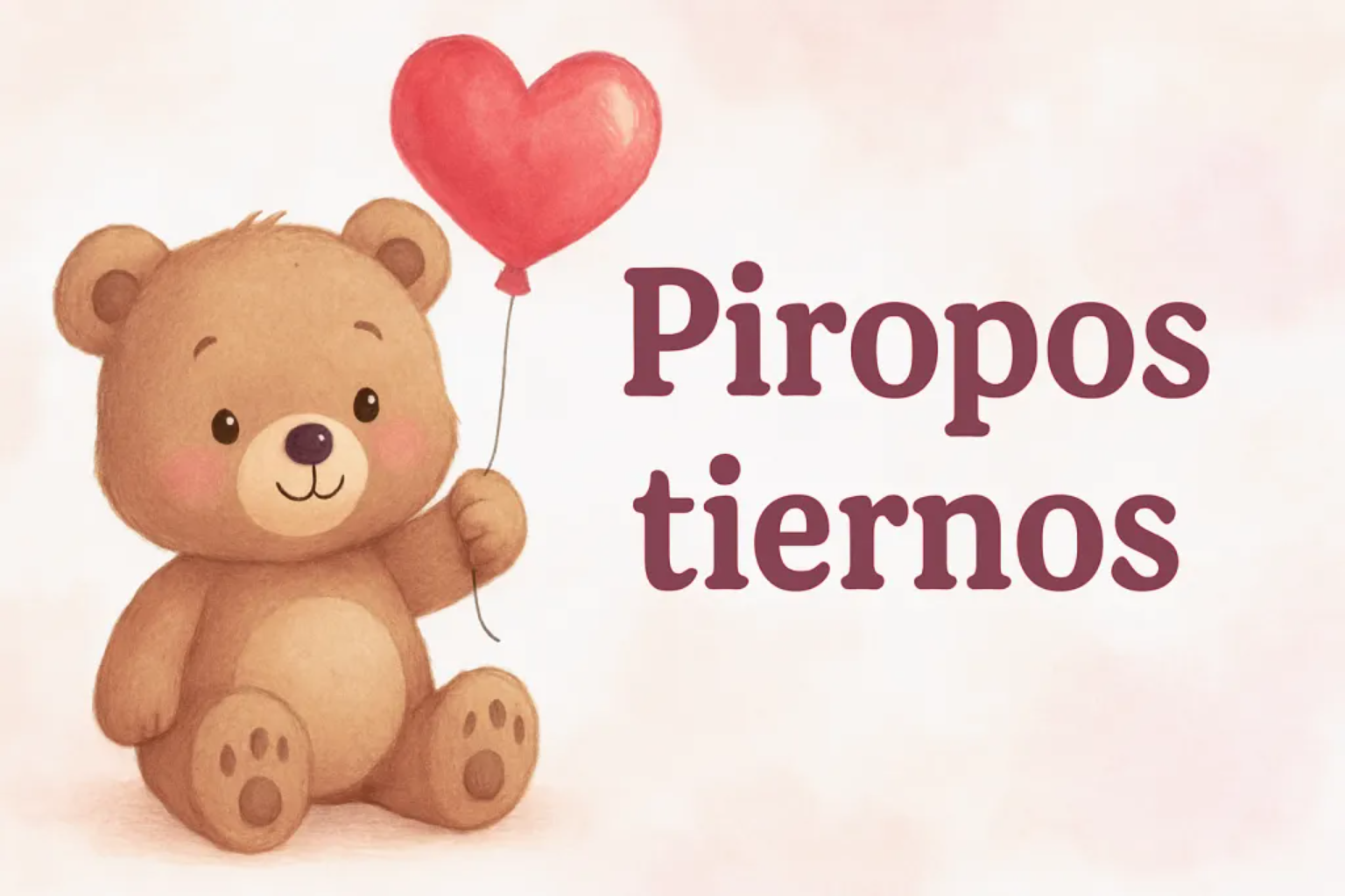 piropos tiernos