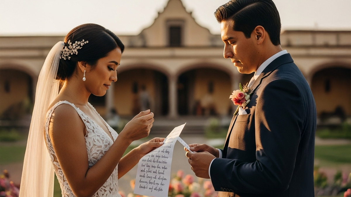 frases de amor para bodas en León Guanajuato México pareja novios ceremonia