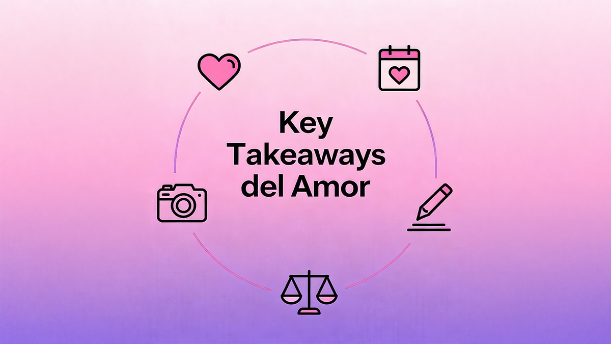 key takeaways frases de amor puntos clave recordar pareja consejos

