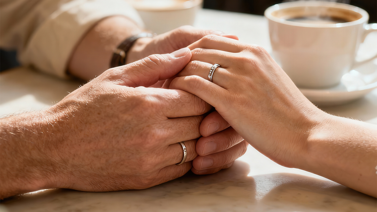 frases amor momentos especiales pareja apoyo días difíciles celebrar

