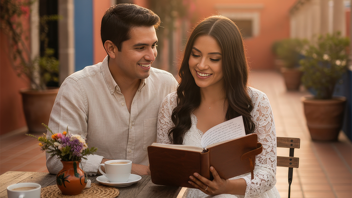 poemas-de-amor-cortos-para-dedicar-pareja-romantica-leyendo-versos