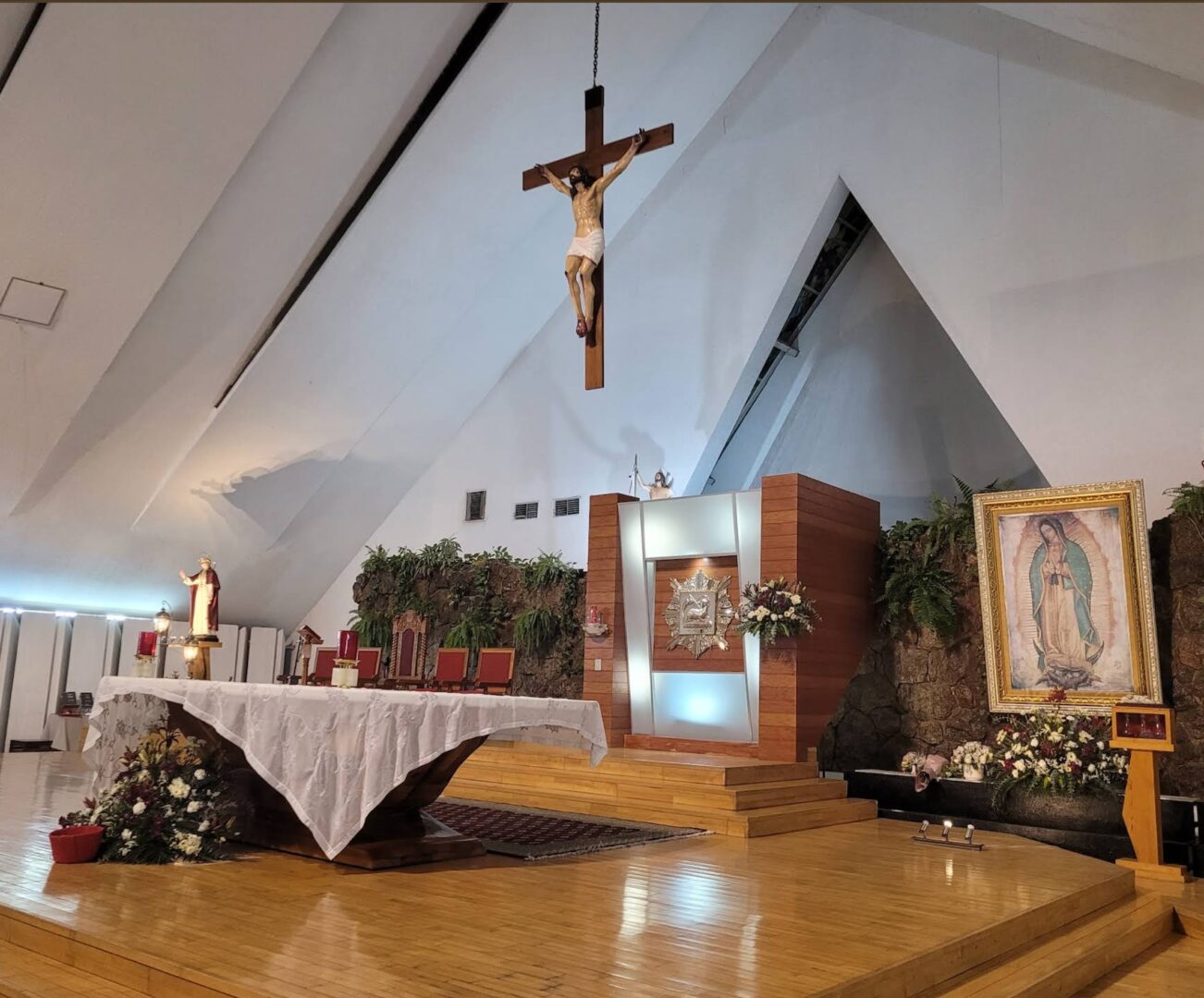 Parroquia de San Pío X